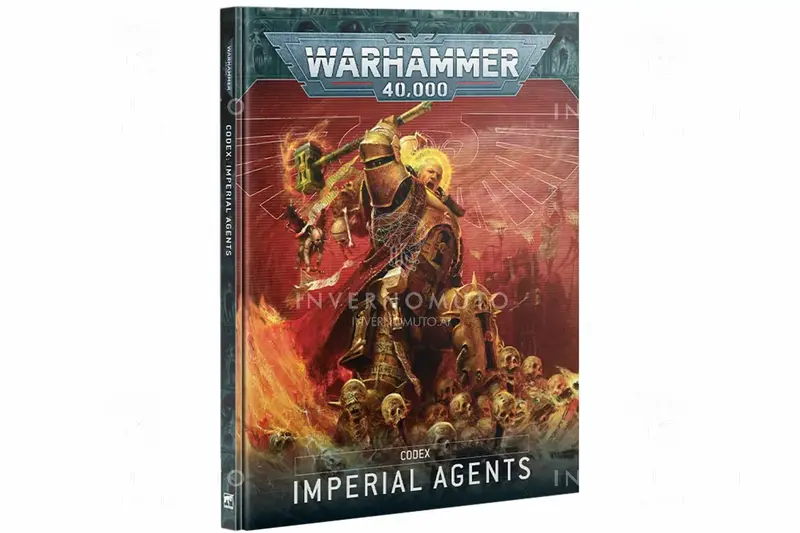 Codex (English) - Imperial Agents