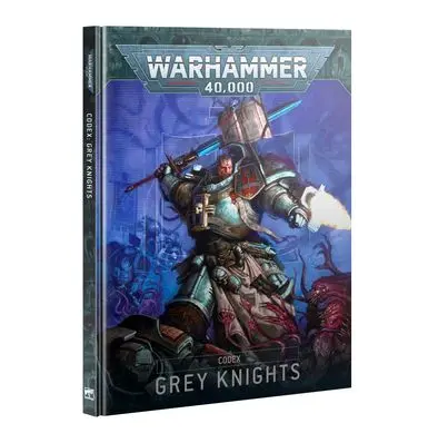 Codex Grey Knights (English)