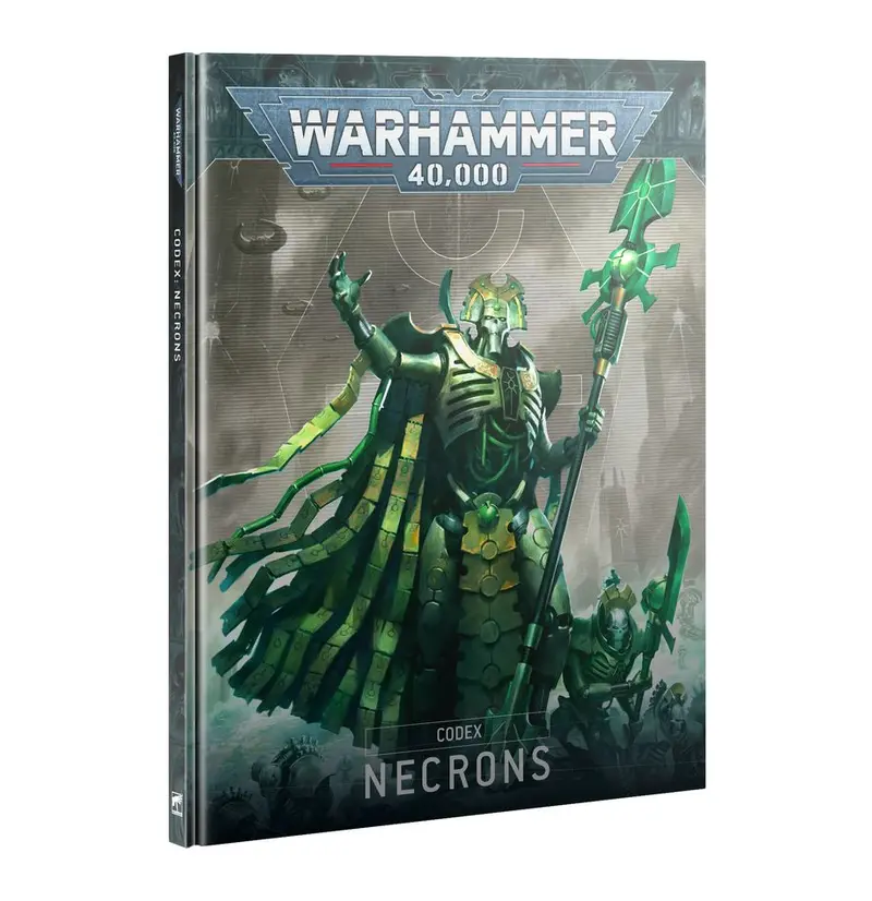 Codex Necrons - Necrons