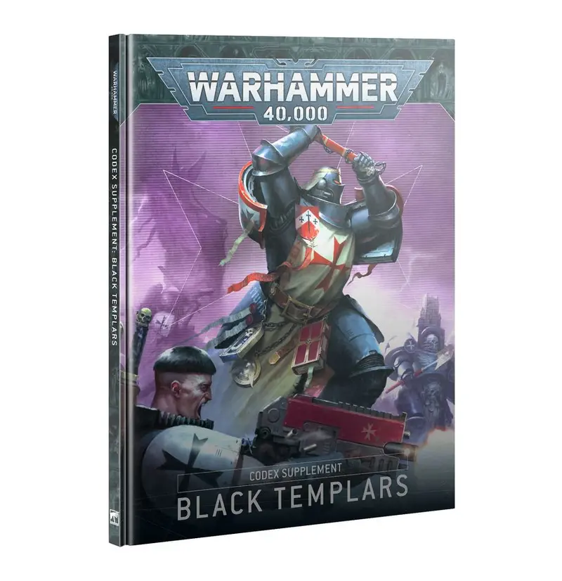 Codex Supplement Black Templars