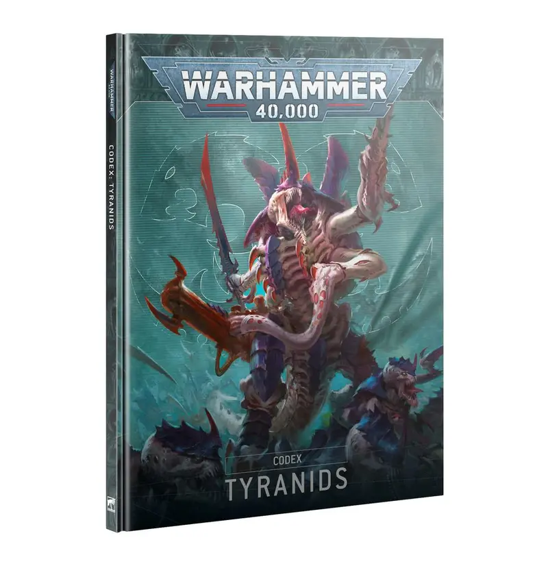 Codex Tyranids (English) - Tyranids