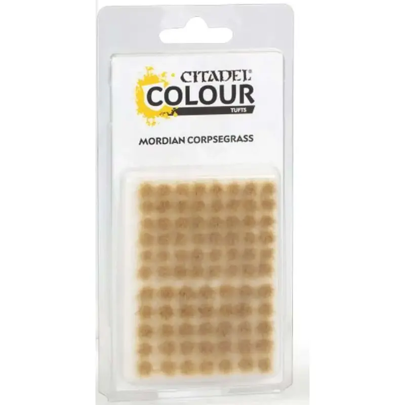 Colour Tufts