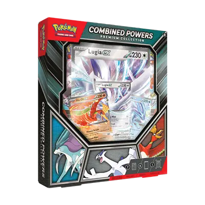 Combined Powers Premium Collection
