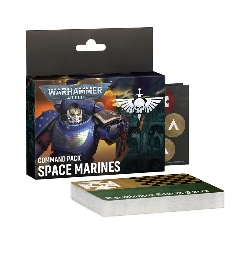 Command Pack