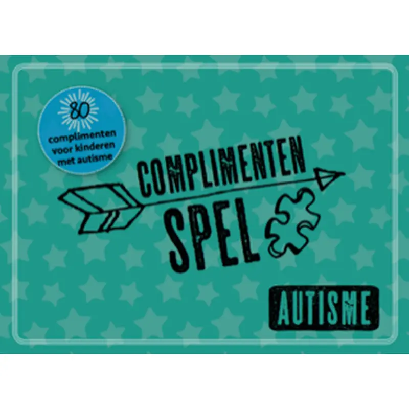 Complimentenspel Autisme