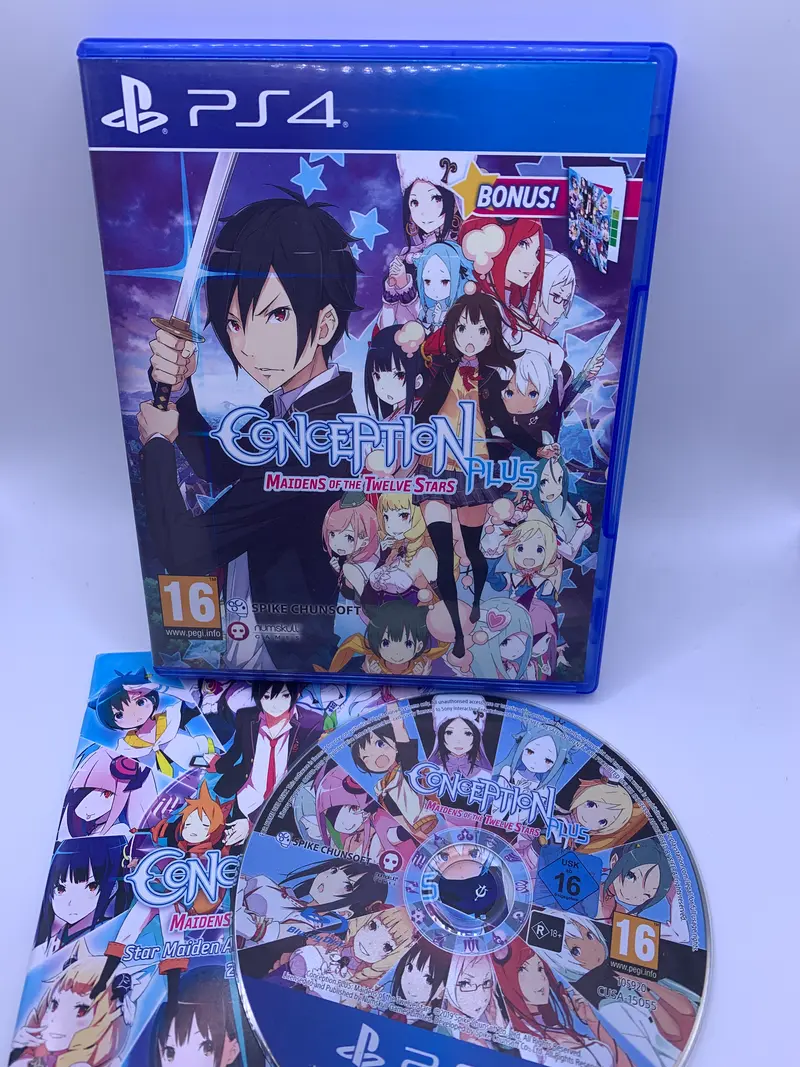Conception Plus