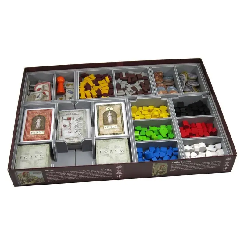 Concordia Insert Folded Space - Insert