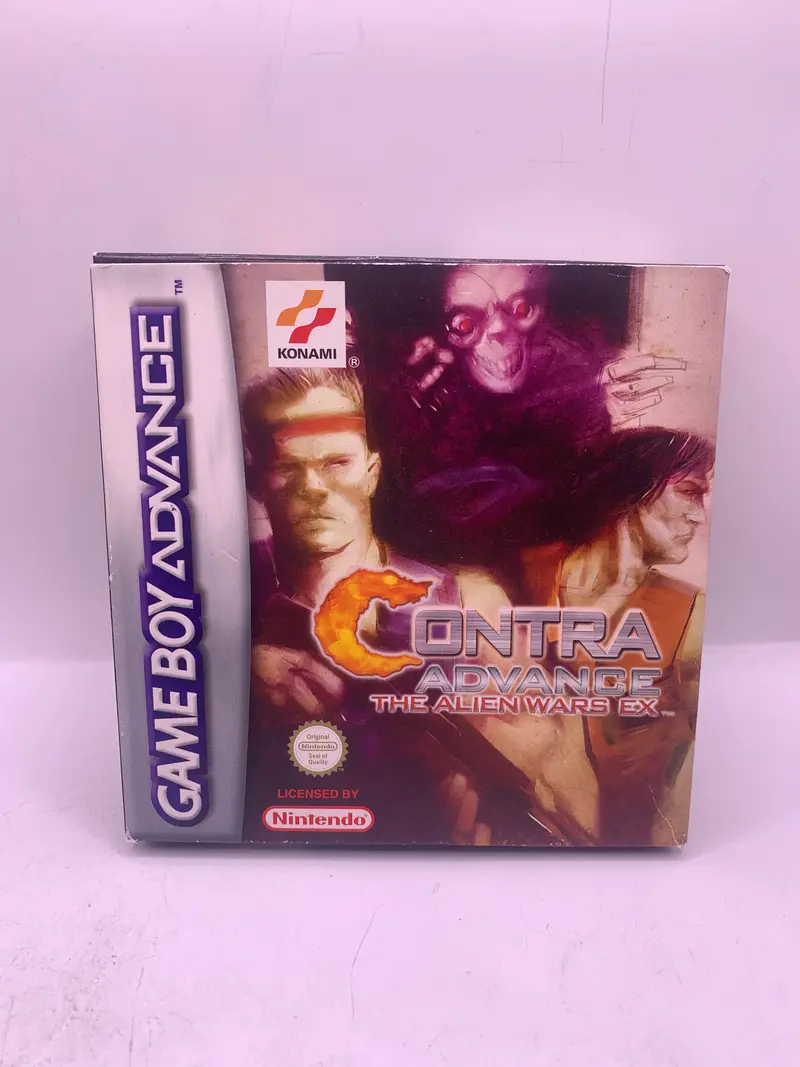 Contra Advance