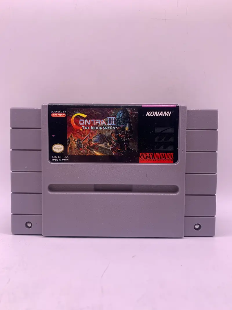 Contra III