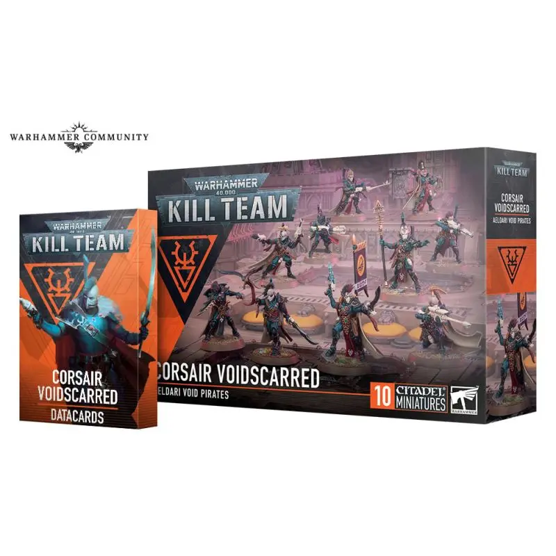 Corsair Voidscarred