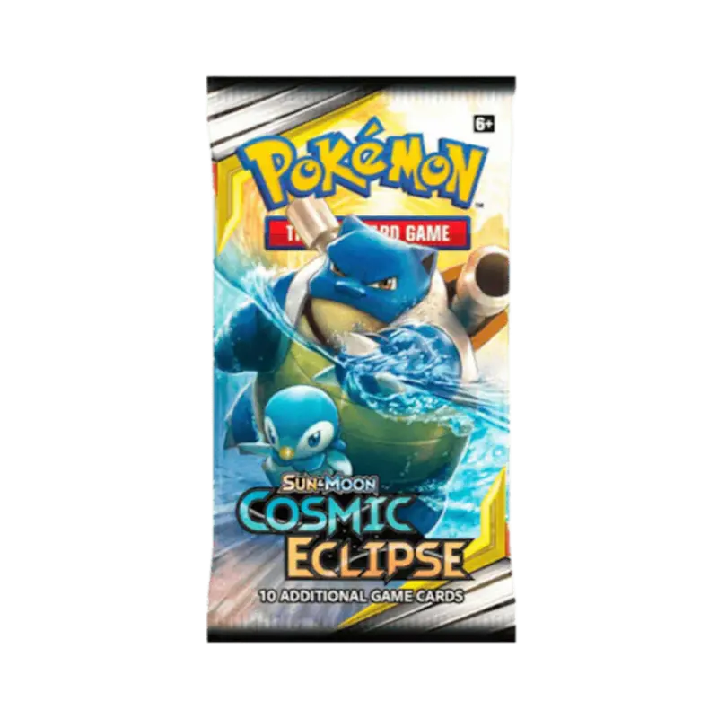 Cosmic Eclipse Booster Pack (1)