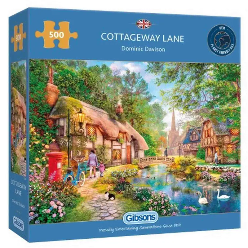 Cottageway Lane