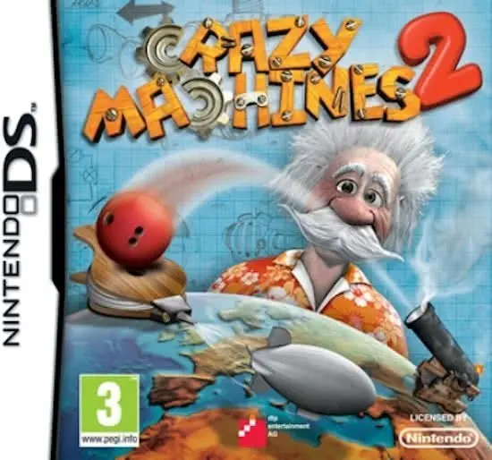 Crazy machines 2