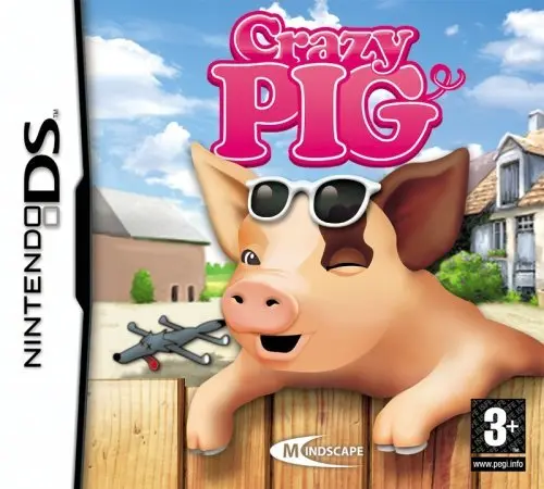 Crazy pig