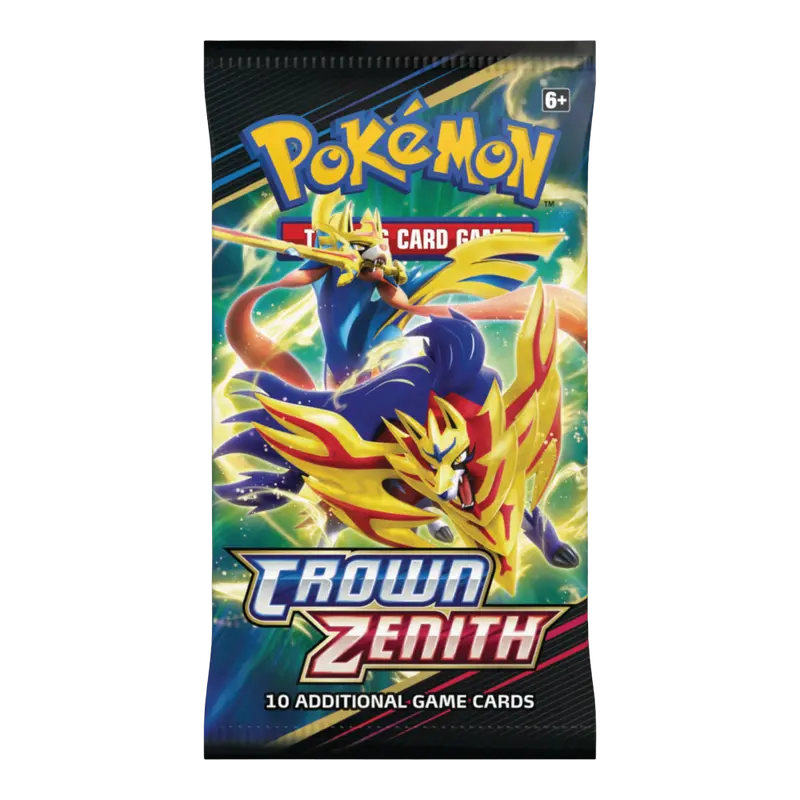 Crown Zenith Booster Pack