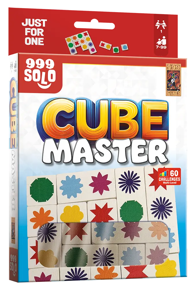 Cube Master