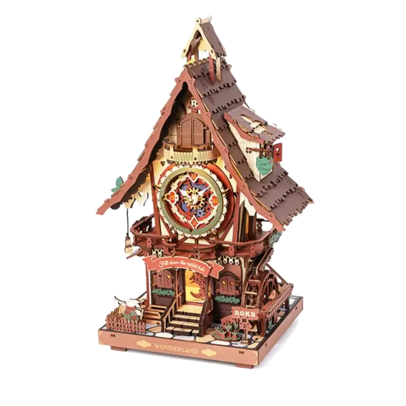 Cuckoo Clock