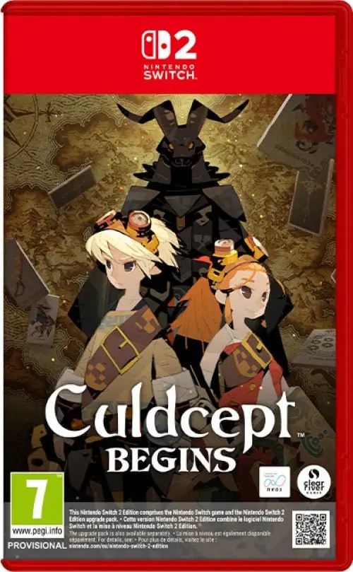 Culdcept BEGINS