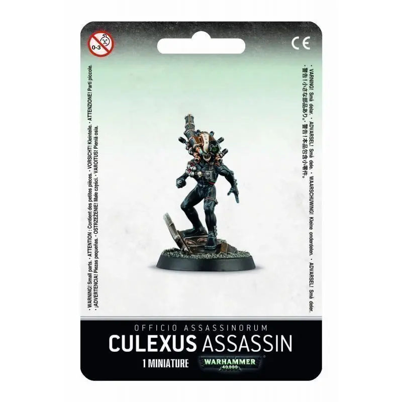Culexus Assassin - Imperial Forces