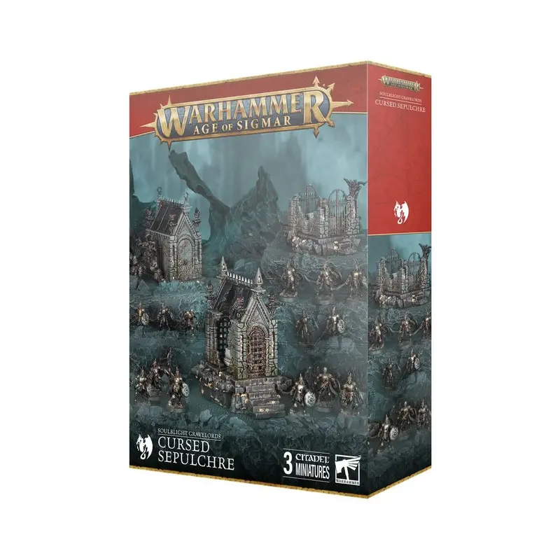 Cursed Sepulchre