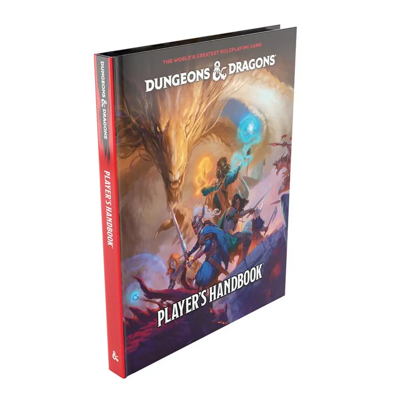 D&D - Player's Handbook