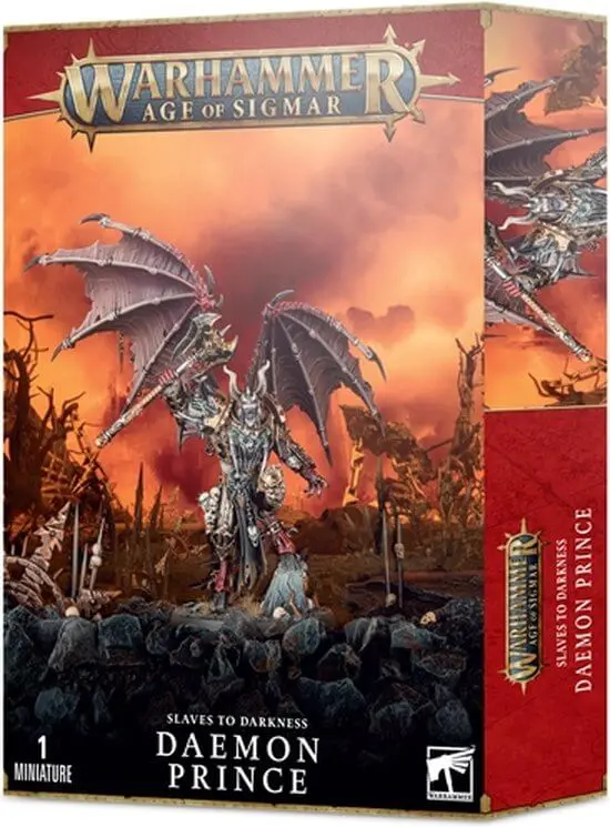Daemon Prince