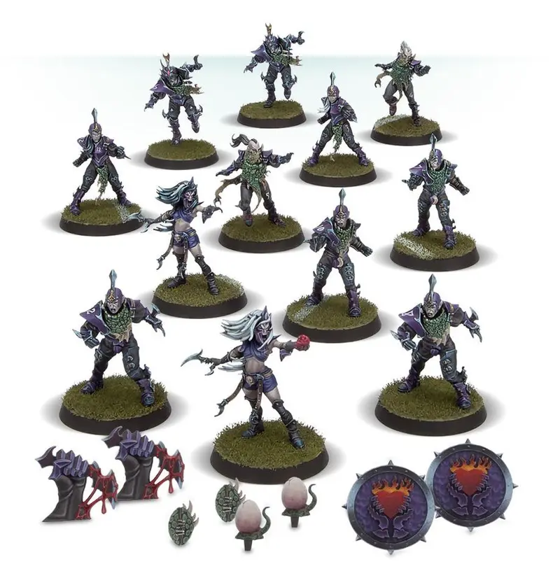 Dark Elf Team