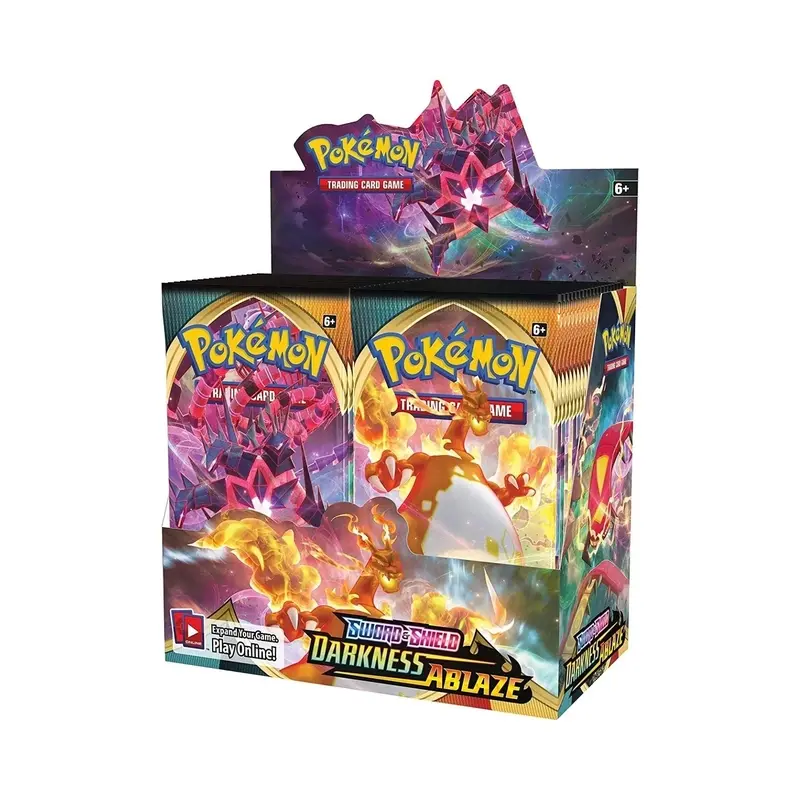 Darkness Ablaze - Booster Box