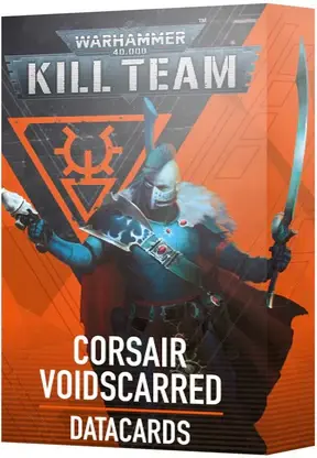 Datacard Scorsairs Voidscarred