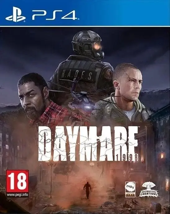 Daymare 1998