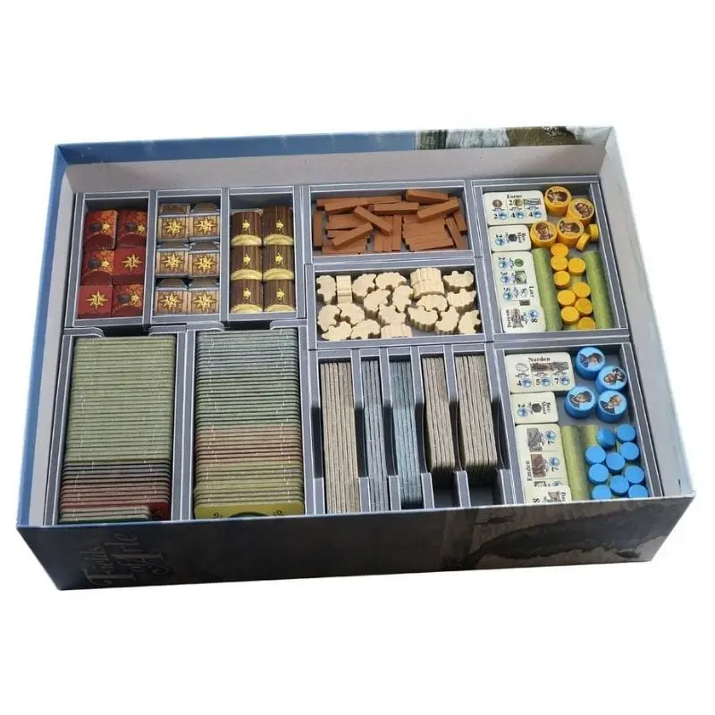 De Friesche Velden Insert Folded Space - Insert