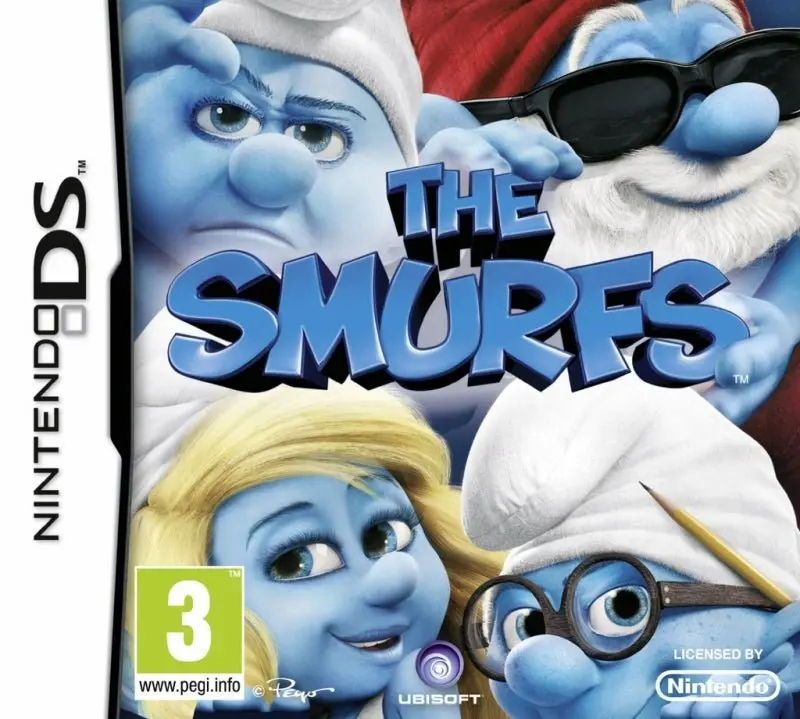 De smurfen