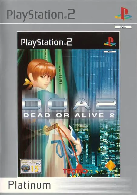 Dead or alive 2