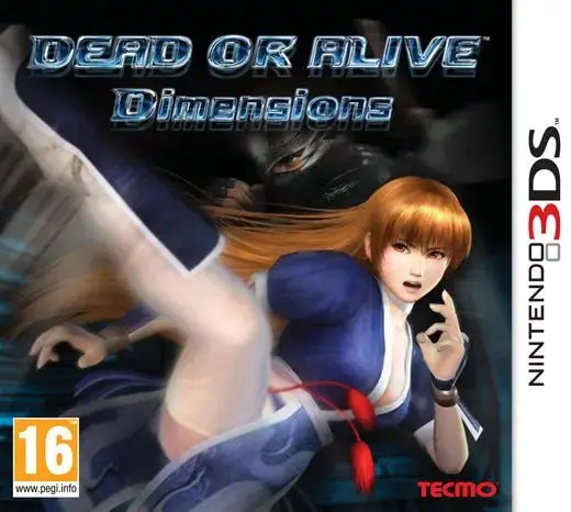 Dead or alive dimensions