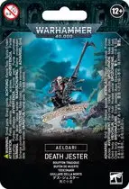 Death Jester - Aeldari
