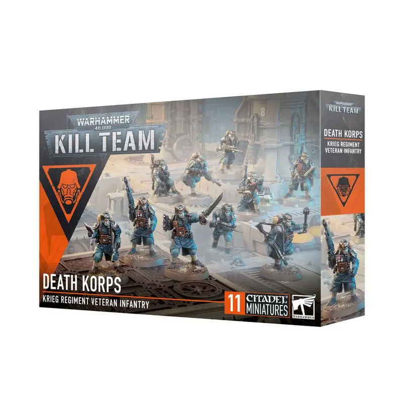 death korps