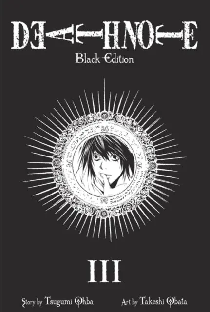 Death Note Black 3