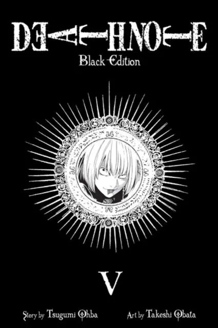 Death Note Black 5