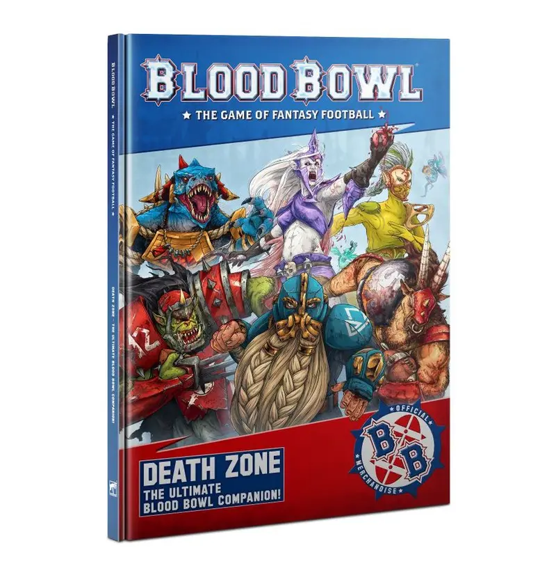 Death Zone (English)