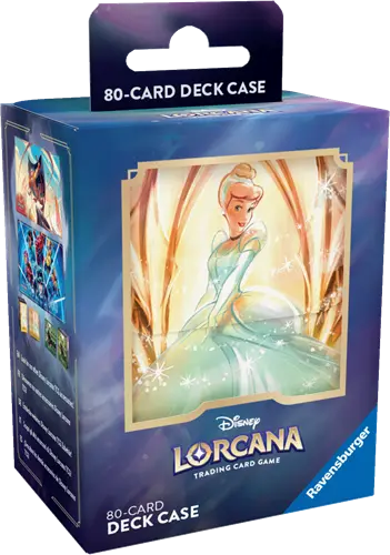 Deck Box Cinderella