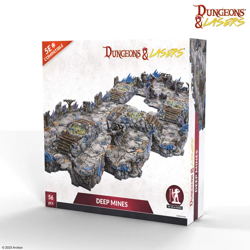 Deep Mines