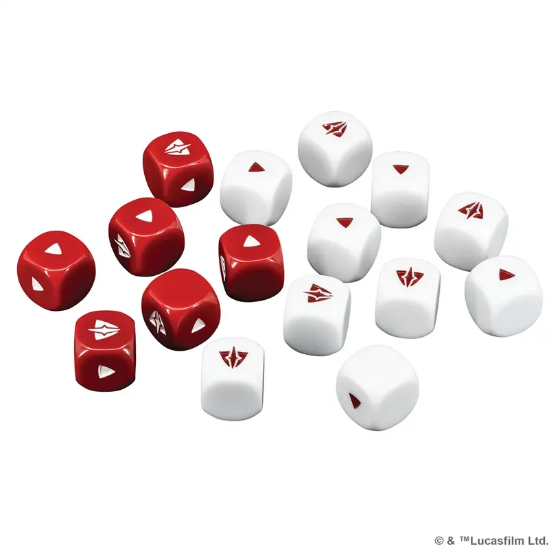 Defence Dice Pack