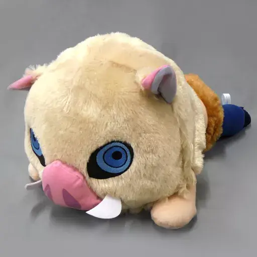 Demon Slayer - Inosuke Plush (lying down) 40cm