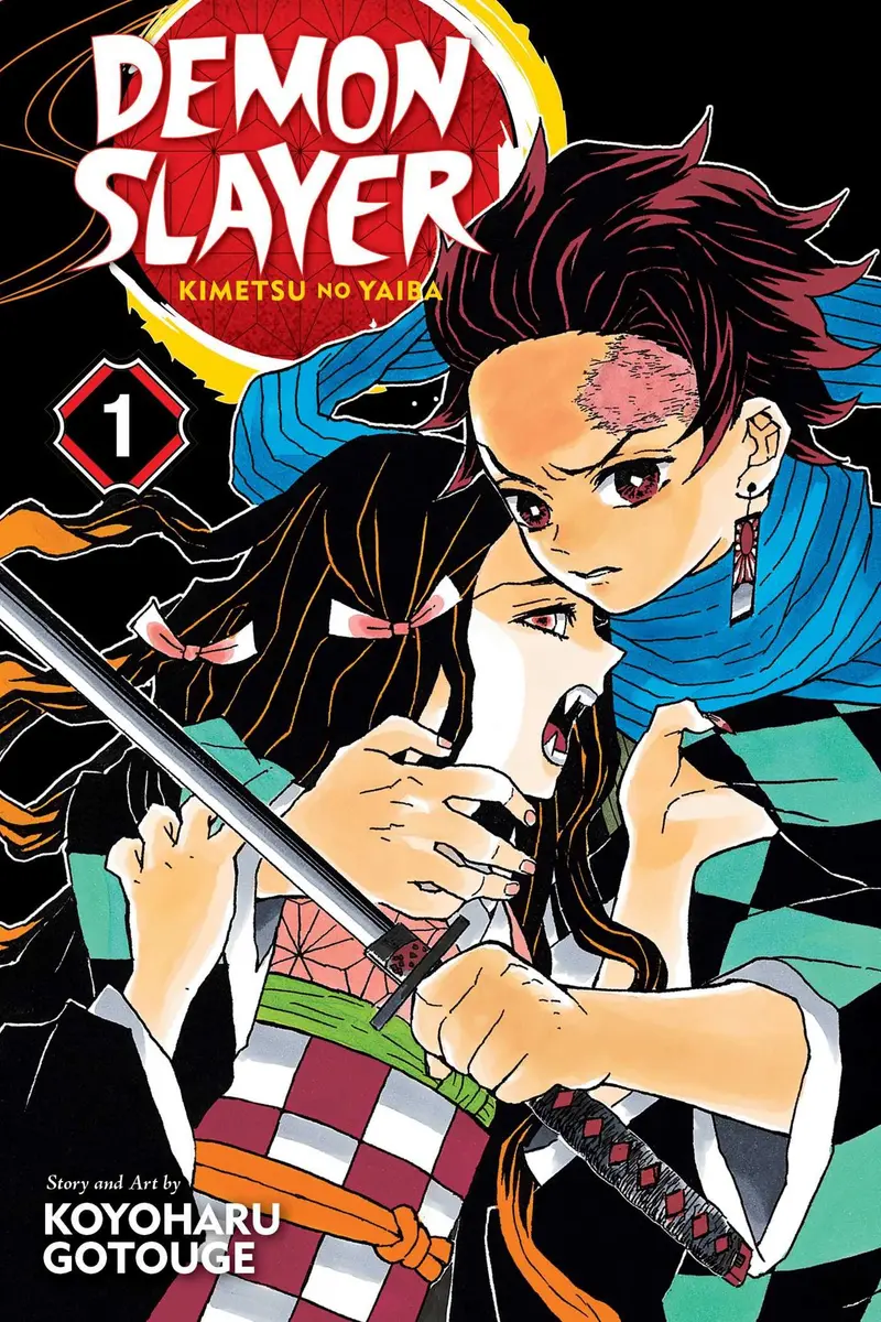 Demon Slayer - [Selecteer Volume]