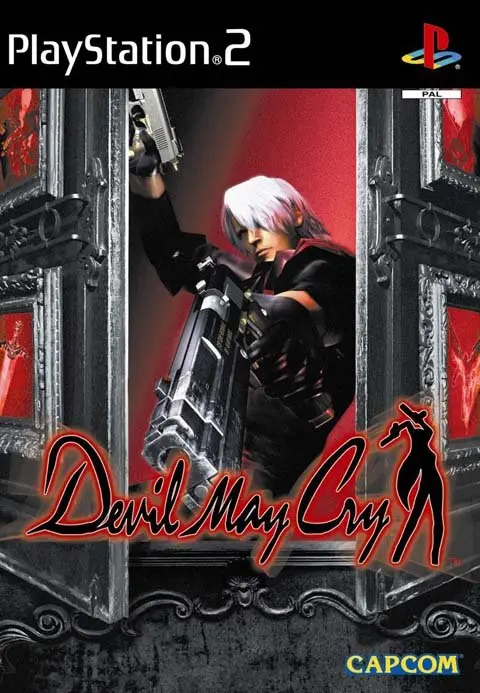 Devil may cry