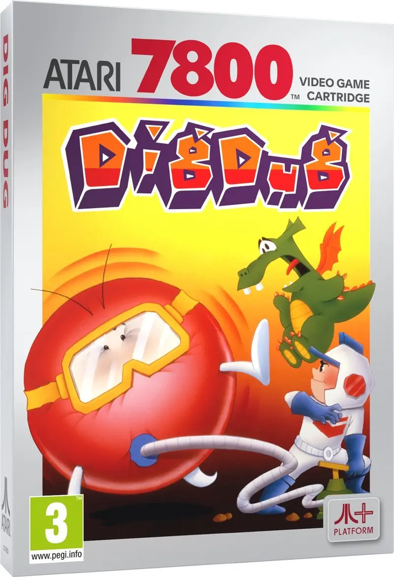 Dig Dug
