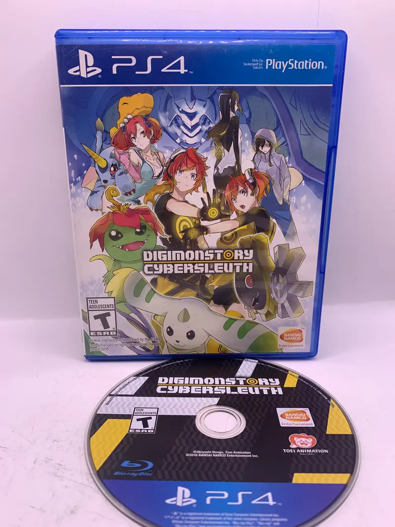 Digimon Story