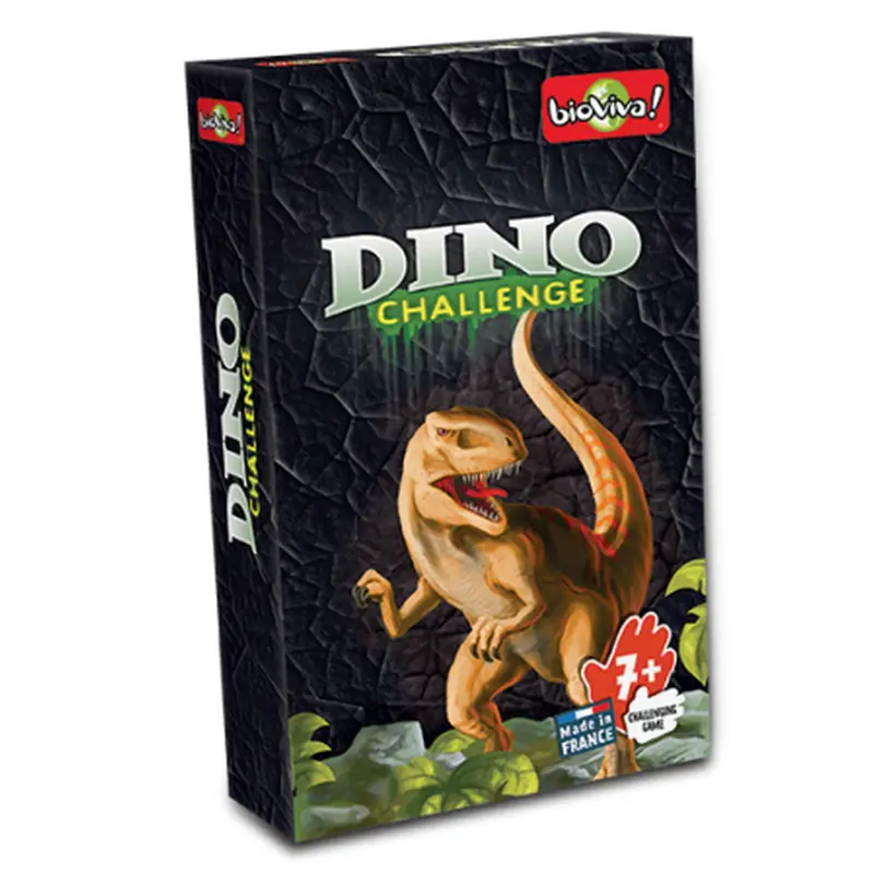 Dino Challenge - Black