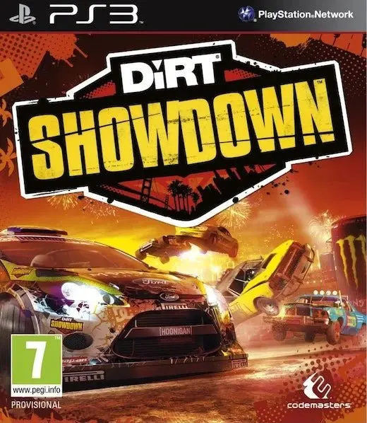 Dirt Showdown