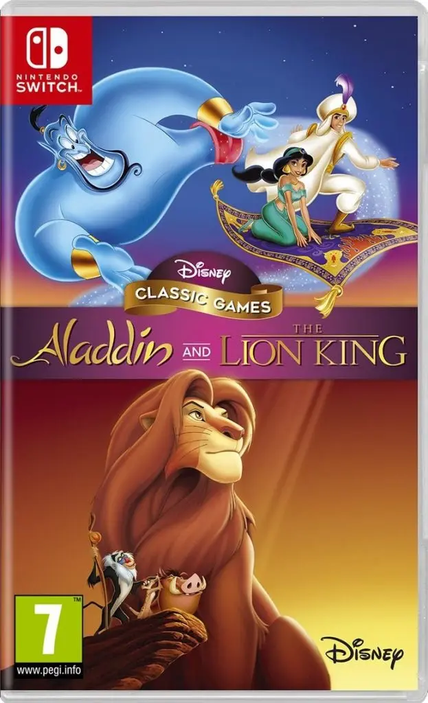 Disney Classic Games